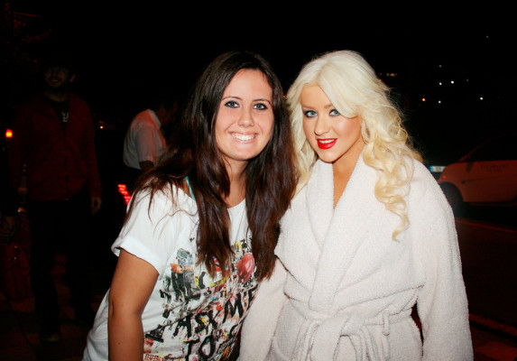 Christina Aguilera pic #487076