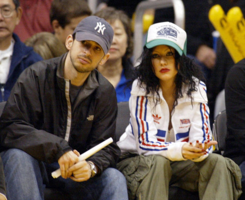 Christina Aguilera pic #866738