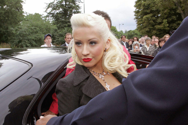 Christina Aguilera pic #423494