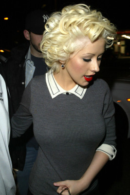 Christina Aguilera pic #415553