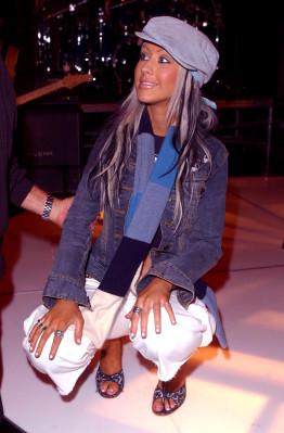Christina Aguilera pic #520049