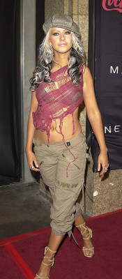 Christina Aguilera pic #520045
