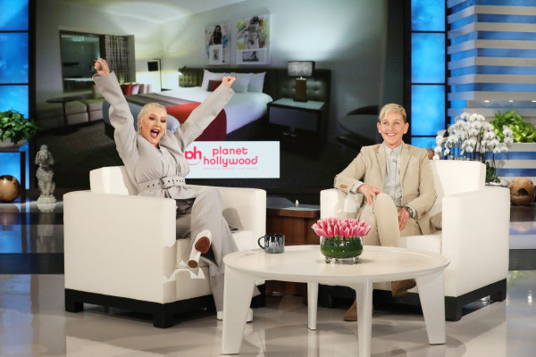 Christina Aguilera pic #1114558