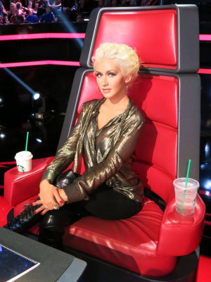 Christina Aguilera pic #820991