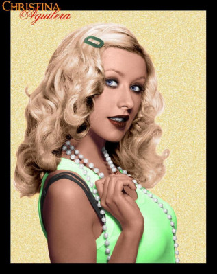 Christina Aguilera pic #172981