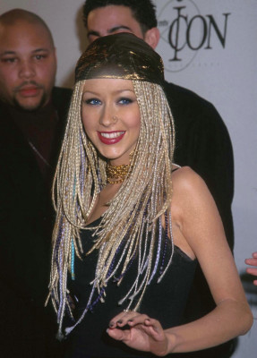 Christina Aguilera pic #413638