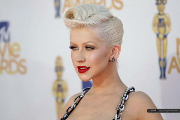 Christina Aguilera pic #263595