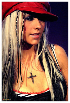 Christina Aguilera pic #522912