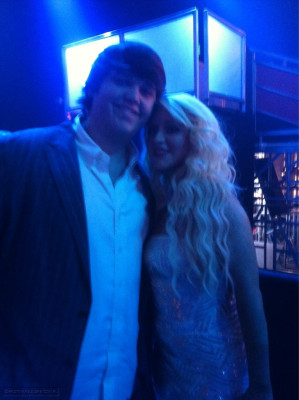Christina Aguilera pic #859597