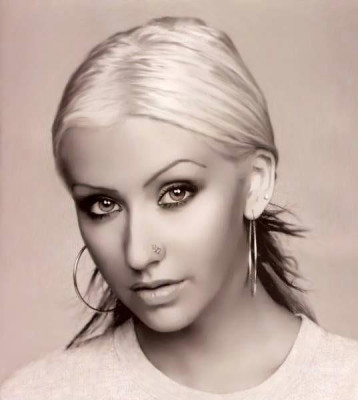 Christina Aguilera pic #448088