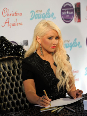 Christina Aguilera pic #417305