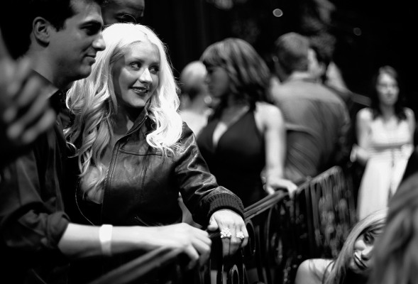 Christina Aguilera pic #858810