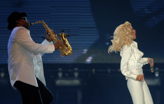 Christina Aguilera pic #537552