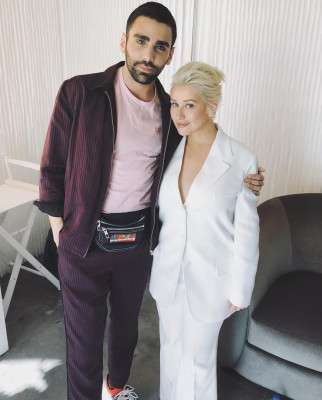 Christina Aguilera pic #1034847