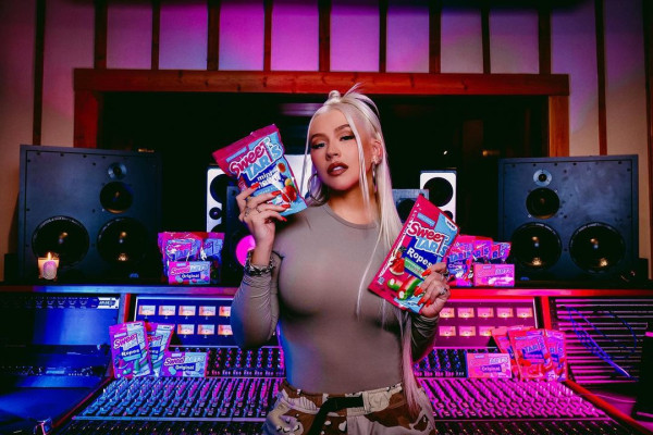 Christina Aguilera pic #1272557