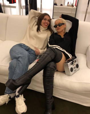 Christina Aguilera pic #1041590