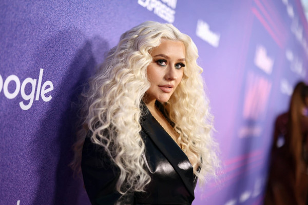 Christina Aguilera pic #1299726