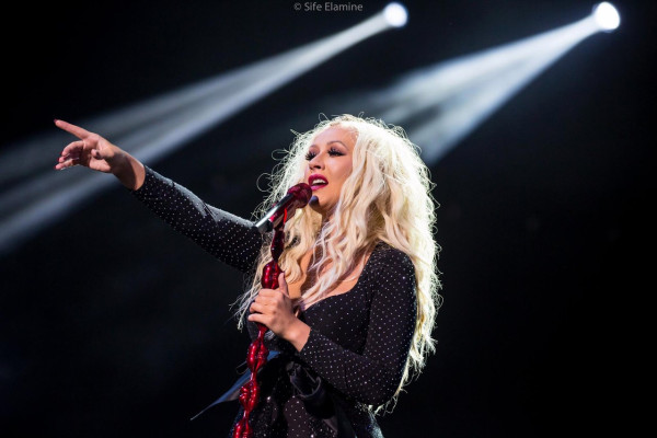 Christina Aguilera pic #891507