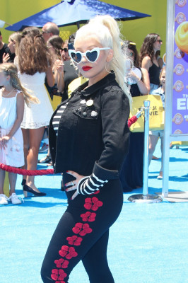 Christina Aguilera pic #952290