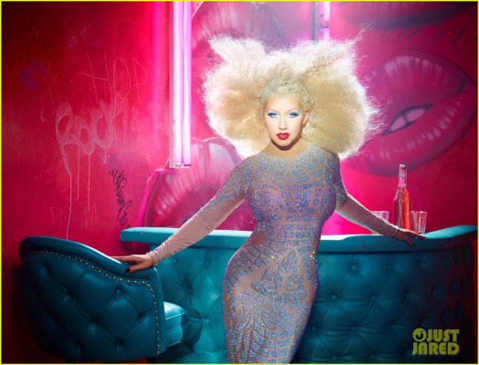 Christina Aguilera pic #834096