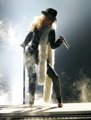 Christina Aguilera pic #136882