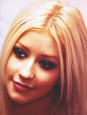 Christina Aguilera pic #123743