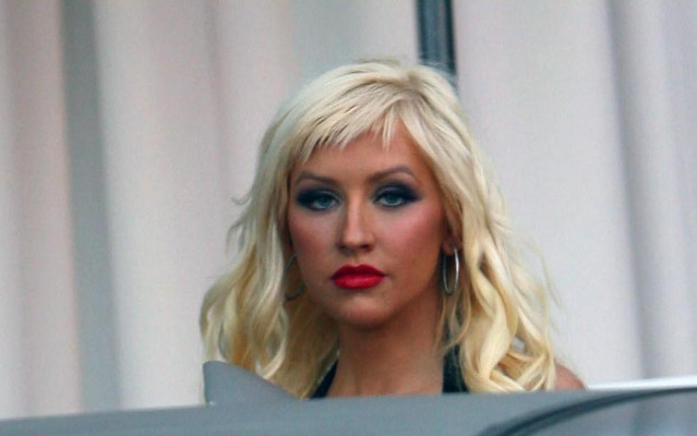 Christina Aguilera pic #480296