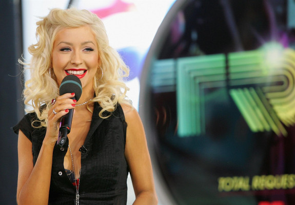 Christina Aguilera pic #138444