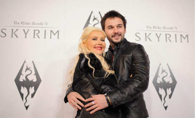 Christina Aguilera pic #419932