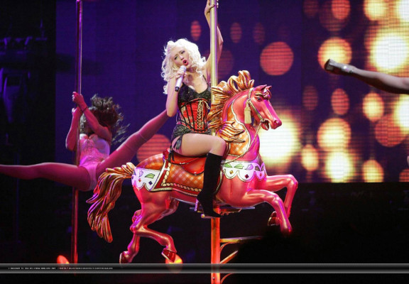 Christina Aguilera pic #144936
