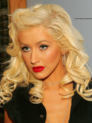 Christina Aguilera pic #162235