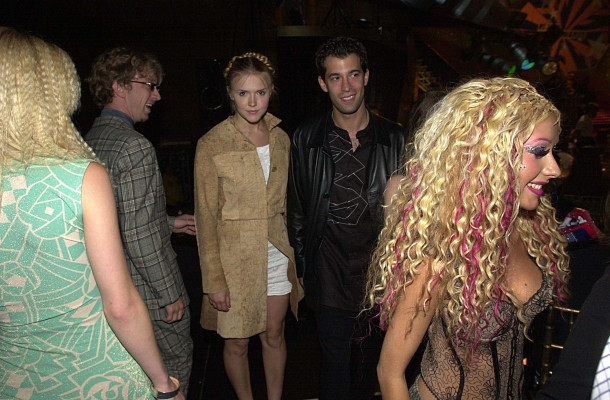 Christina Aguilera pic #856497