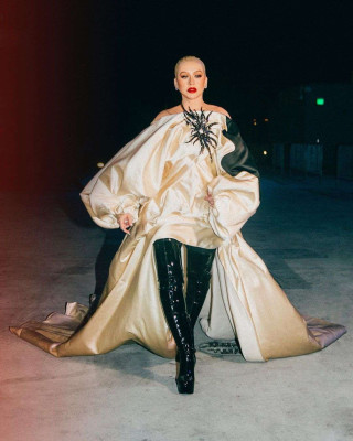 Christina Aguilera pic #1193333