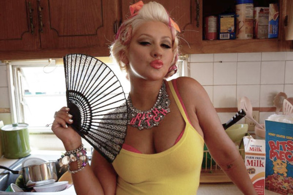 Christina Aguilera pic #538054