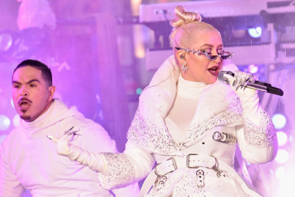 Christina Aguilera pic #1114562