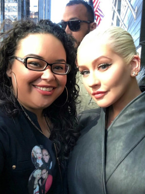 Christina Aguilera pic #1158352