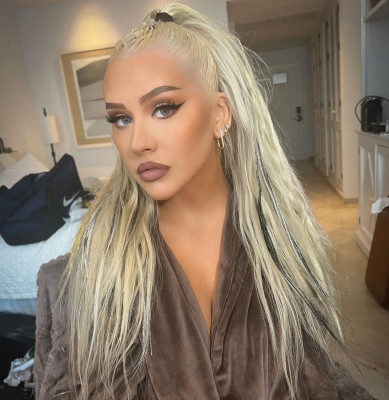 Christina Aguilera pic #1308313