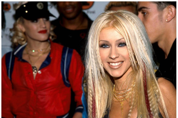 Christina Aguilera pic #422998