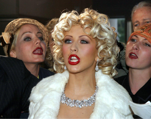 Christina Aguilera pic #417329