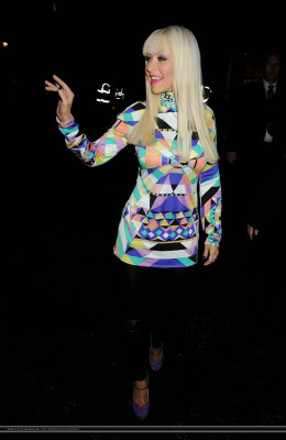 Christina Aguilera pic #145000