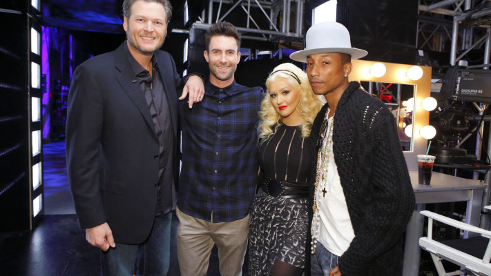 Christina Aguilera pic #763692