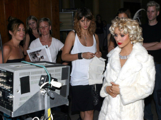 Christina Aguilera pic #417332