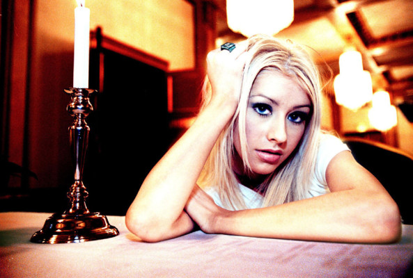 Christina Aguilera pic #87304