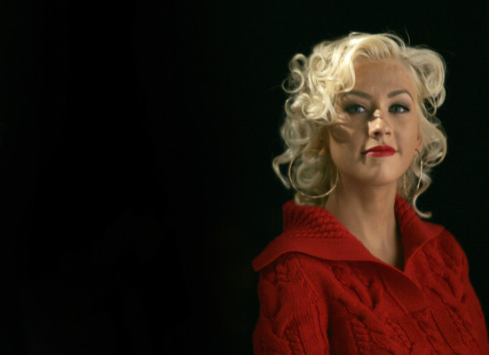 Christina Aguilera pic #537210