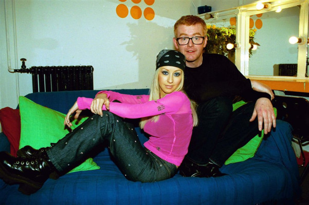 Christina Aguilera pic #413690