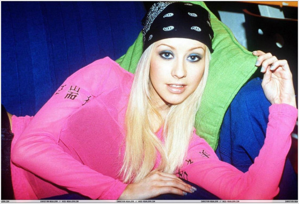 Christina Aguilera pic #413693
