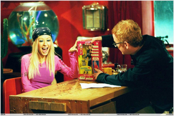 Christina Aguilera pic #413691