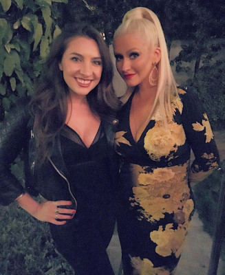 Christina Aguilera pic #836228