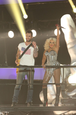 Christina Aguilera pic #534490