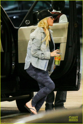 Christina Aguilera pic #689822